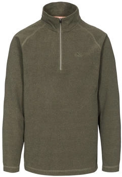 Trespass Keynote Warmer Mikrofleece moss