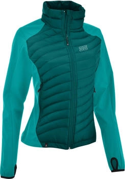 Maul Sport Fügen XT REC Hybrid-Thermojacke petrol türkis 6167
