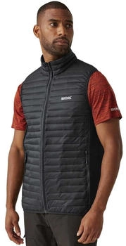 Regatta Anderson Hybrid Weste schwarz RMB150-800