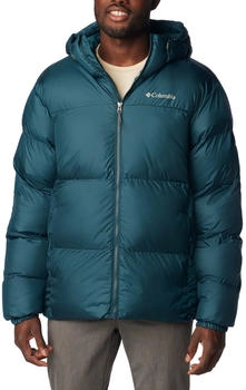 Columbia Puffect Hooded Jacket night wave 414