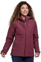 Sch&ouml;ffel 13601_3825, Sch&ouml;ffel Ins Style Wildkar Damen Funktionsjacke, pink female