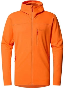 Haglöfs Rosson Mid Hooded Fleece Jacket