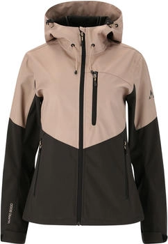 Whistler Softshelljacke rosea
