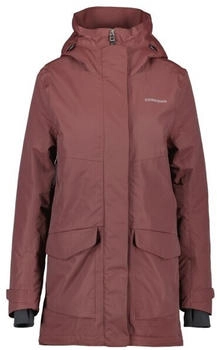 Didriksons Frida Parka old rust