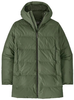Patagonia Jackson Glacier Parka dunkelgrün