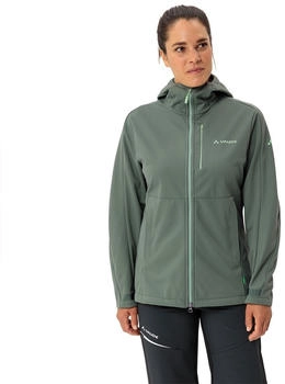 VAUDE All Year Elope Ii Softshelljacke agave 471071230340