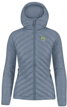 KARPOS Sas Plat Jacke blau schwarz