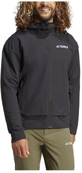 Adidas Terrex Multi Softshell Jacke schwarz IX1490