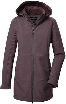 Killtec Softshelljacke KOW WMN malve