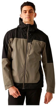 Regatta Highton IV Stretchjacke braun