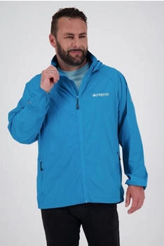 Deproc Active Regenjacke ROBSON MEN petrol