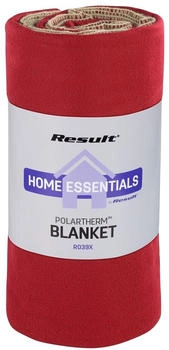 Result Active Fleece Kuscheldecke 175x140cm R039X