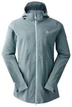 Dare2b Damen Switch Up II Wasserdichte Jacke Grau (DWW569-9IU)