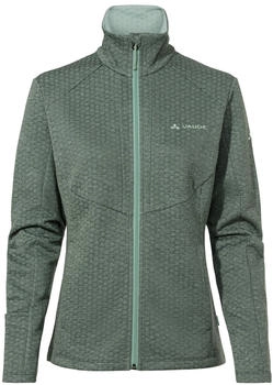 VAUDE Women's Skomer Hiking SC Jacket agave