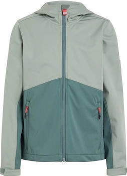 McKinley Funktions-Jacke Bennet Lt G grüngrau