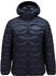 Peak Performance Helium Down Hoodie Jacke schwarz