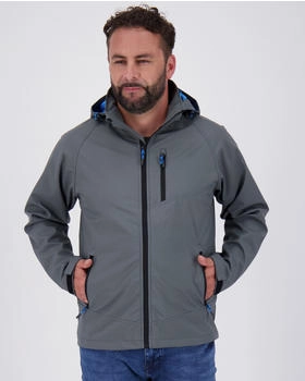 LPO Softshelljacke Elliot Peak III Men anthrazit