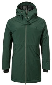 Schöffel Insulated Parka Crivat darkjade