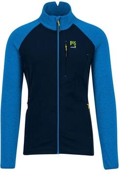 KARPOS Pizzocco Evo Fleecejacke outer space indigo
