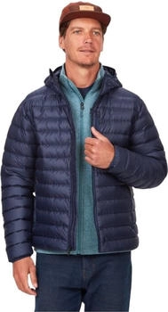 Marmot Highlander Jacke arctic navy Marmot Highlander Jacke arctic navy