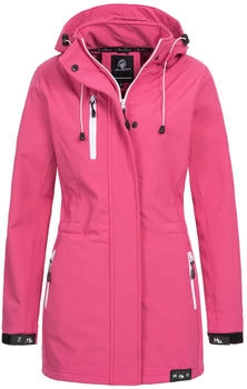 Rock Creek Softshelljacke D-423 rosa