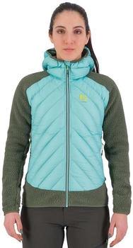 KARPOS Marmarole Tech Jacket thyme aqua 024