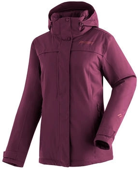 Maier Sports Lisbon Parka lila beere
