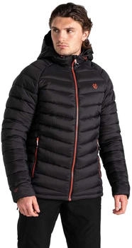 Dare2b Torrek Baffled Jacke schwarz DMN458-800