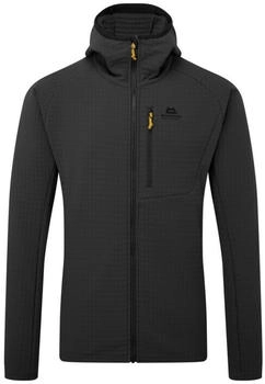 Mountain Equipment Shroud Hooded Jacke grau