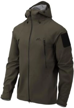 Helikon-Tex® Squall Hardshell Jacke taiga grün