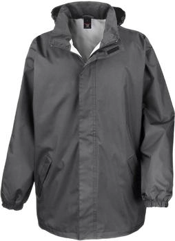 Result Result Core Jacke stahlgrau