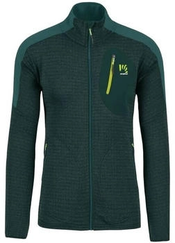 KARPOS Puez Fleece grün