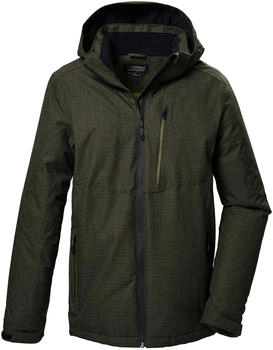 Killtec Funktionsjacke KOW MN JCKT grün moosgrün