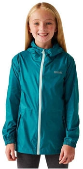 Regatta Pack-it Iii Jacke exotic plume icy morn RKW213-E86