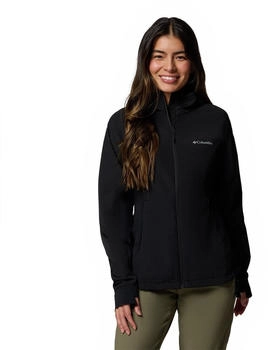 Columbia Sweet As Iii Softshelljacke schwarz 2116661-010