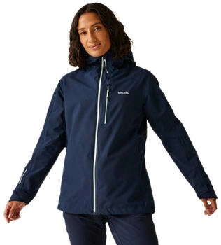 Regatta Birchdale II Wasserdichte Jacke blau