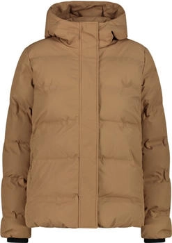CMP Hoodie Jacke braun