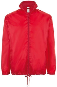 Sol's Uni Shift Windbreaker Jacke PC2732 rot