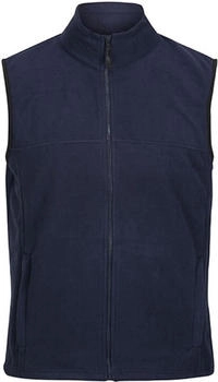 Regatta Professional Haber II Fleeceweste blau