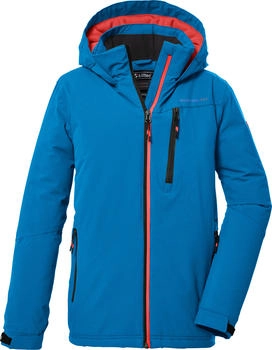 Killtec Winterjacke KOW 159 Kapuze royalblau