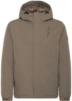 North Bend Winterjacke 'Keno' dunkelbraun