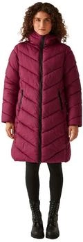 Regatta Andia II Jacke Kontrastfarbener Reißverschluss RG11172