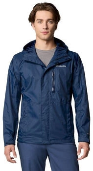 Columbia Pouring Adventure III Jacket collegiate navy 464
