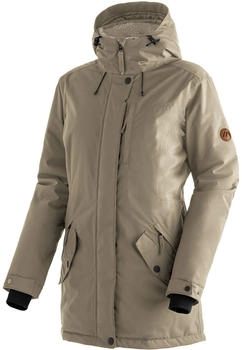 Maier Sports Katrine Jacke beige