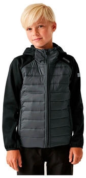 Regatta Kielder Hybrid Ix Jacke schwarz sealgr RKN160-28P