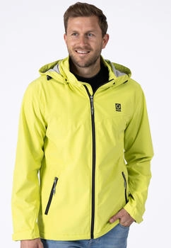 LPO Softshelljacke ELLIOT PEAK V MEN lime