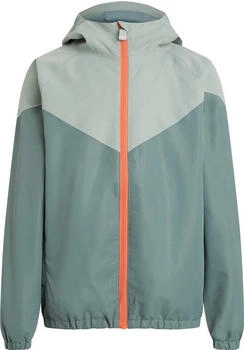 McKinley Jungen-Funktions-Jacke Mancor Jrs grün-dunkel