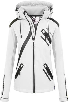Rock Creek Softshelljacke D-371 wei&szlig;