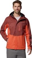 Columbia 2117171, COLUMBIA Herren Regenjacke Pouring Adventure III Jacket male