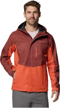 Columbia Pouring Adventure Iii Jacke spice tuscan 2117171-681